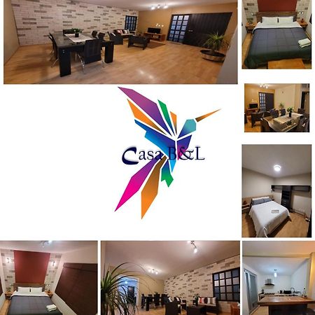 Casa B & L Centrico Departamento Lägenhet Oaxaca Exteriör bild