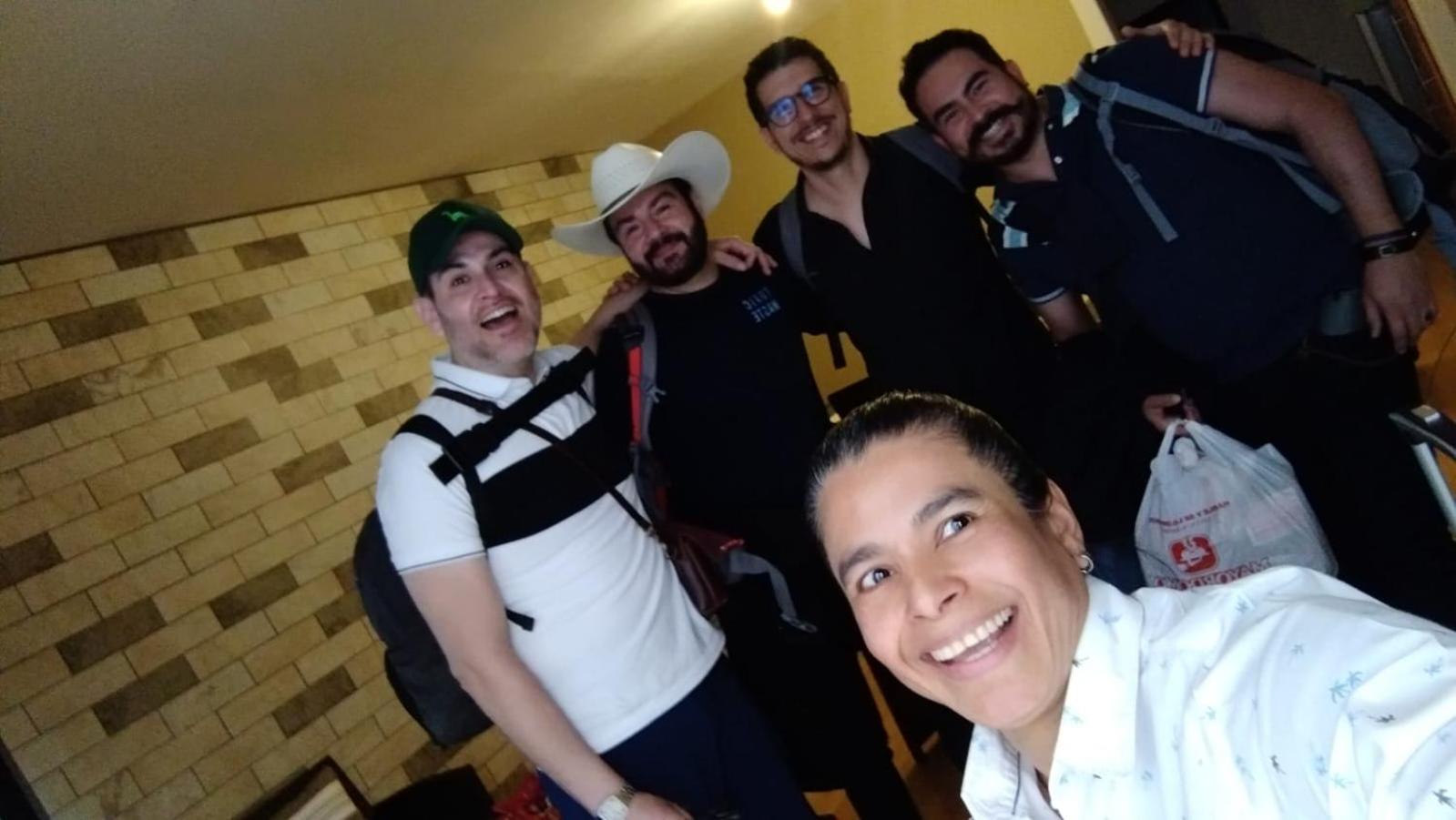Casa B & L Centrico Departamento Lägenhet Oaxaca Exteriör bild