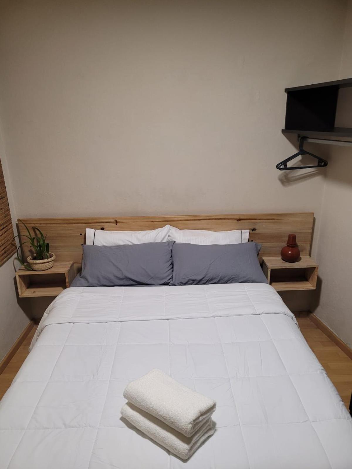 Casa B & L Centrico Departamento Lägenhet Oaxaca Exteriör bild