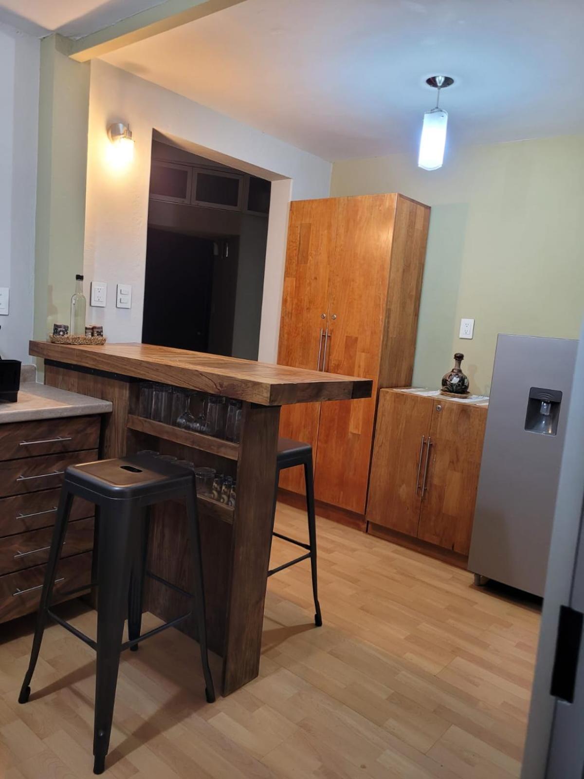 Casa B & L Centrico Departamento Lägenhet Oaxaca Exteriör bild