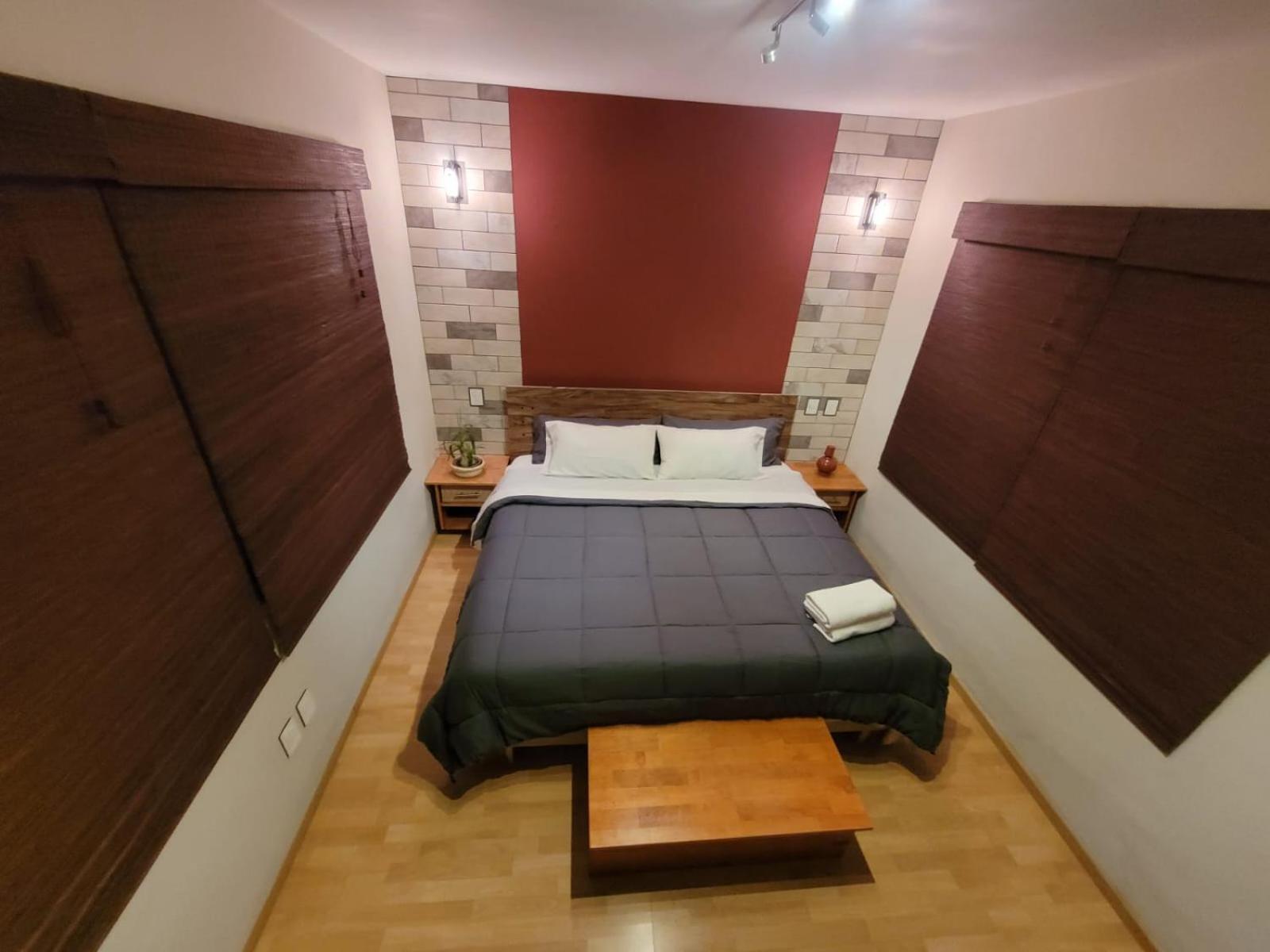 Casa B & L Centrico Departamento Lägenhet Oaxaca Exteriör bild