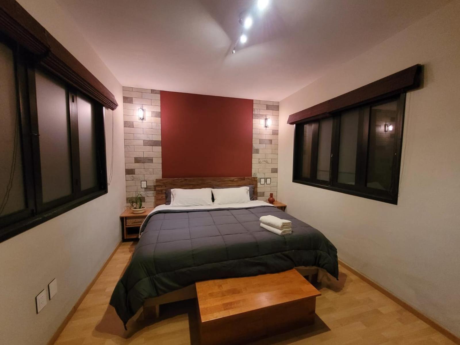 Casa B & L Centrico Departamento Lägenhet Oaxaca Exteriör bild