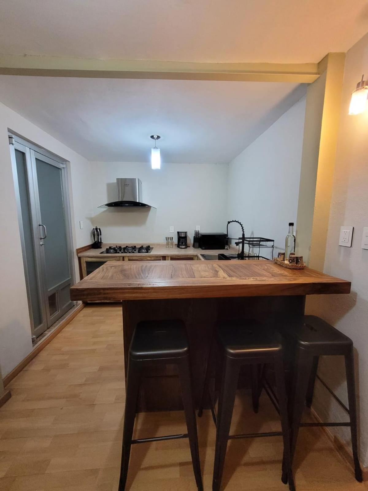 Casa B & L Centrico Departamento Lägenhet Oaxaca Exteriör bild