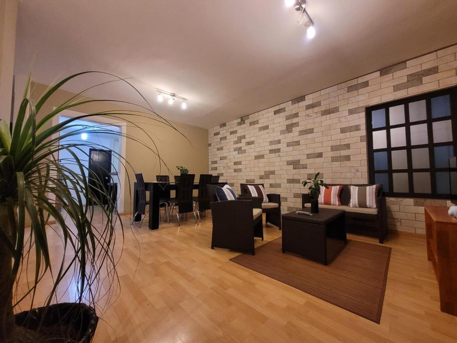 Casa B & L Centrico Departamento Lägenhet Oaxaca Exteriör bild